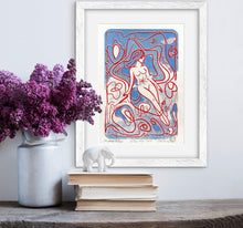 Load image into Gallery viewer, Miss Univers - Edition 20/20 - sérigraphie (screenprint) - 2025