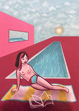 Load image into Gallery viewer, La fille de la Piscine - Edition 25/25 - 2024