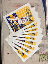 Load image into Gallery viewer, Something else - Edition 10/10 - sérigraphie (screen print) - 2026