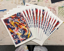 Load image into Gallery viewer, Entre les Équinoxes - Edition 15/15 - sérigraphie (screen print) - 2026