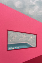 Load image into Gallery viewer, La fille de la Piscine - Edition 25/25 - 2024