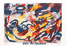 Load image into Gallery viewer, Entre les Équinoxes - Edition 15/15 - sérigraphie (screen print) - 2026