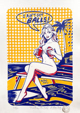 Load image into Gallery viewer, Something else - Edition 10/10 - sérigraphie (screen print) - 2026