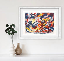 Load image into Gallery viewer, Entre les Équinoxes - Edition 15/15 - sérigraphie (screen print) - 2026