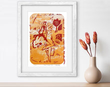 Load image into Gallery viewer, Miss Sunshine - Edition 15/15 - sérigraphie (screen print) - 2025