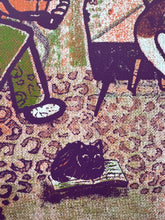 Load image into Gallery viewer, Tweed - Edition 14/14 - sérigraphie (screen print) - 2026