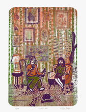 Load image into Gallery viewer, Tweed - Edition 14/14 - sérigraphie (screen print) - 2026