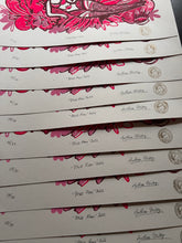 Load image into Gallery viewer, Miss Rose - Edition 10/10 - sérigraphie (screen print) - 2026