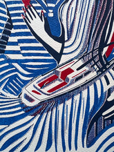 Load image into Gallery viewer, L´Homme et la Mer - Edition 10/10- sérigraphie (screenprint) - 2026