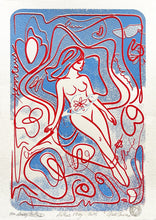 Load image into Gallery viewer, Miss Univers - Edition 20/20 - sérigraphie (screenprint) - 2025