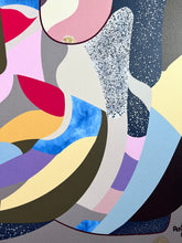 Load image into Gallery viewer, Blue Lovers Midnight - Edition 25/25 - 2021