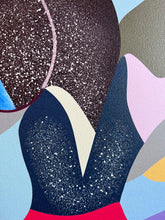 Load image into Gallery viewer, Blue Lovers Midnight - Edition 25/25 - 2021