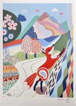 Load image into Gallery viewer, Kitsune- Edition 25/25 - 2022