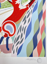 Load image into Gallery viewer, Kitsune- Edition 25/25 - 2022