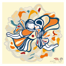 Load image into Gallery viewer, The Lightness of Being - Cream (Edition of 25) - 2021