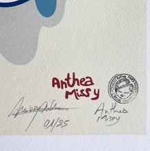 Load image into Gallery viewer, The Lightness of Being - Cream (Edition of 25) - 2021