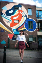 Load image into Gallery viewer, Women Bike the City (Edition of 50) 2022