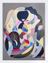 Load image into Gallery viewer, Blue Lovers Midnight - Edition 25/25 - 2021