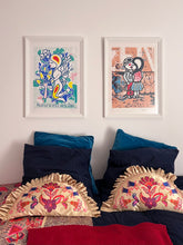 Load image into Gallery viewer, Natura est ars dei - Edition 50/50 - sérigraphie (screenprint) - 2018