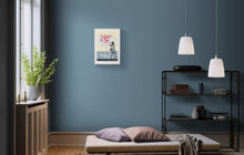 Load image into Gallery viewer, La Bise – screen print (Edition of 50)