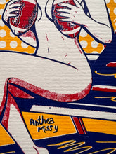 Load image into Gallery viewer, Something else - Edition 10/10 - sérigraphie (screen print) - 2026
