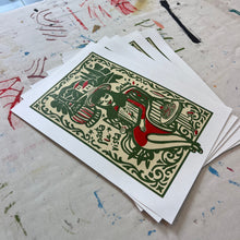 Load image into Gallery viewer, Miss Dolce Vita - Edition 09/09 - sérigraphie (screen print) - 2026
