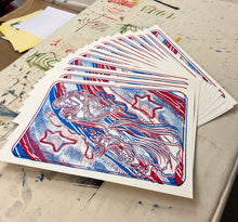 Load image into Gallery viewer, La Source - Edition 15/15 - sérigraphie (screen print) - 2026
