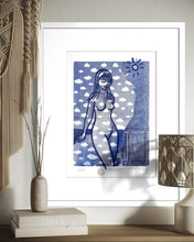 Load image into Gallery viewer, Miss Magie Noire - Edition 12/12 - sérigraphie (screen print) - 2026
