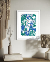Load image into Gallery viewer, Miss Ivy - Edition 15/15 - sérigraphie (screen print) - 2026
