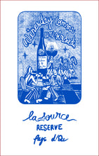 Load image into Gallery viewer, Un Coup de Blanc - Edition 20/20 - Saint Valentin - sérigraphie (screen print) - 2026
