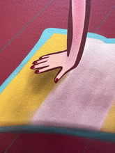 Load image into Gallery viewer, La fille de la Piscine - Edition 25/25 - 2024
