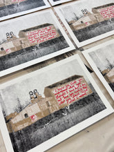 Load image into Gallery viewer, Lost in Translation - Edition 08/08 - sérigraphie (screen print) - 2026
