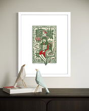 Load image into Gallery viewer, Miss Dolce Vita - Edition 09/09 - sérigraphie (screen print) - 2026
