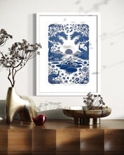 Load image into Gallery viewer, Miss Lotus - Edition 10/10 - sérigraphie (screen print) - 2025
