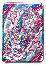 Load image into Gallery viewer, La Source - Edition 15/15 - sérigraphie (screen print) - 2026
