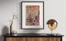 Load image into Gallery viewer, Tweed - Edition 14/14 - sérigraphie (screen print) - 2026
