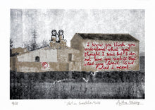 Load image into Gallery viewer, Lost in Translation - Edition 08/08 - sérigraphie (screen print) - 2026
