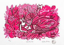 Load image into Gallery viewer, Miss Rose - Edition 10/10 - sérigraphie (screen print) - 2026
