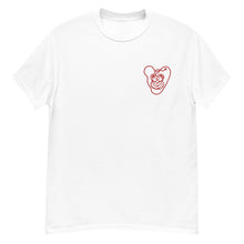 Load image into Gallery viewer, Lovers 8 - Unisex boyfriend tee (embroidered)
