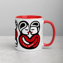 Load image into Gallery viewer, Lovers &lt;3 Mug
